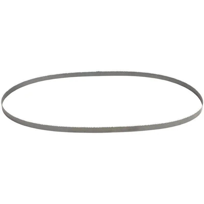 Milwaukee 898.52Mm X 12/14Tpi Premium Bandsaw Blades Pack Of 25 48390616 2