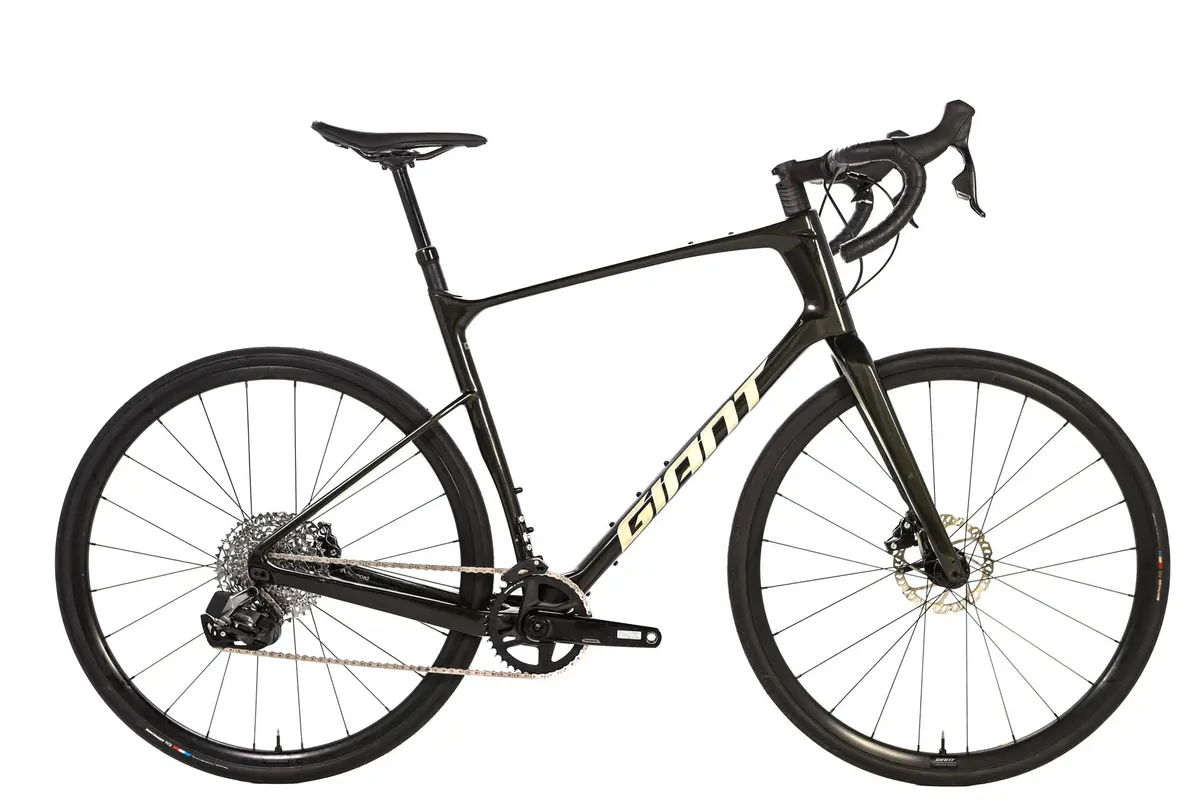 Giant Revolt Advanced 1 Sram Rival Xplr Axs Disc Gravel Bike 2022, Size Xl 1
