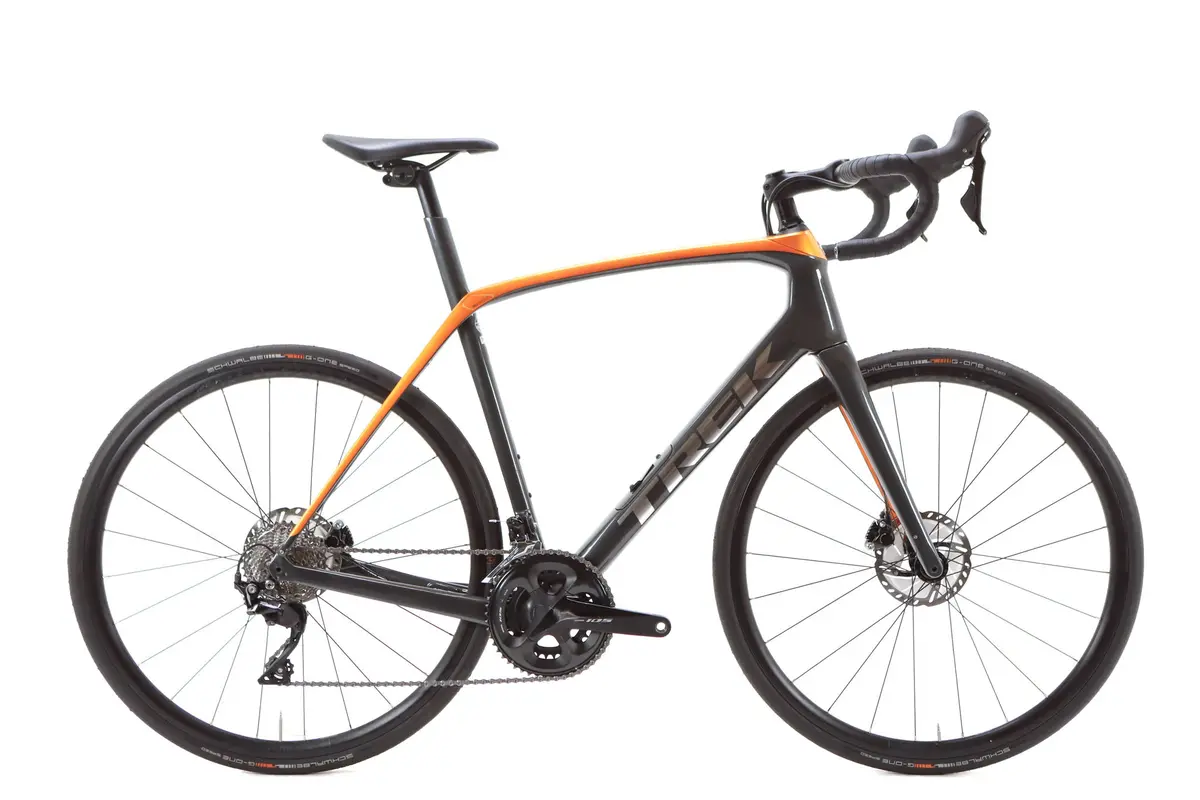 Trek Domane Sl 5 Gen 3 Shimano 105 Disc Road Bike 2021, Size 58Cm 1