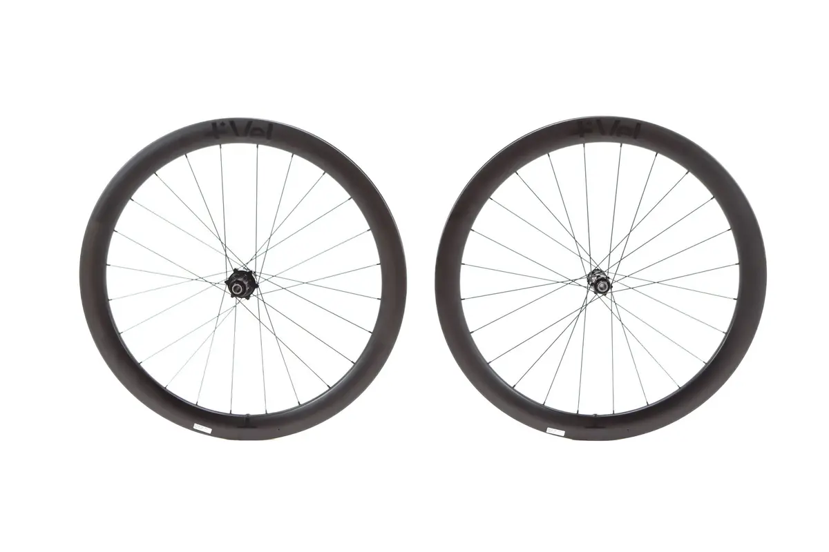 Vel 50 Rl Carbon Disc Wheelset 2022, Shimano Freehub 1