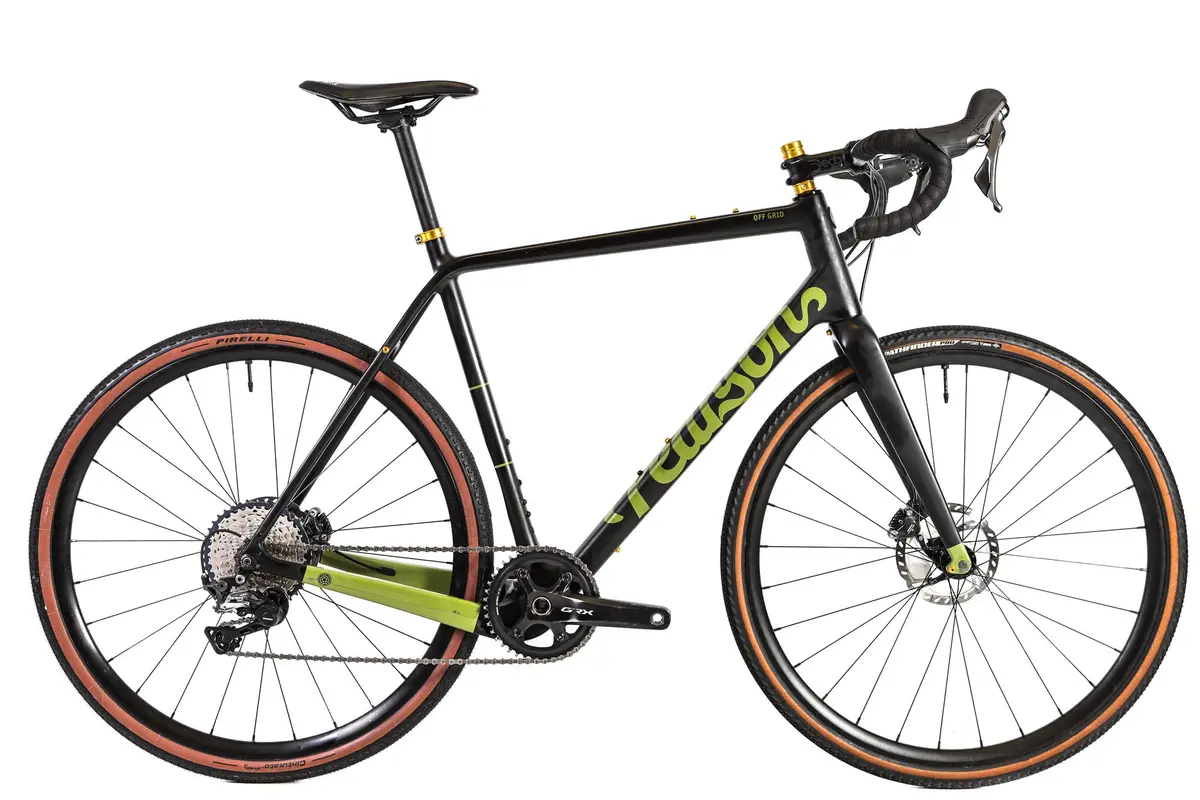 Pearson Off Grid Disc Shimano Grx 800 Gravel Bike 2021, Size Xl 1