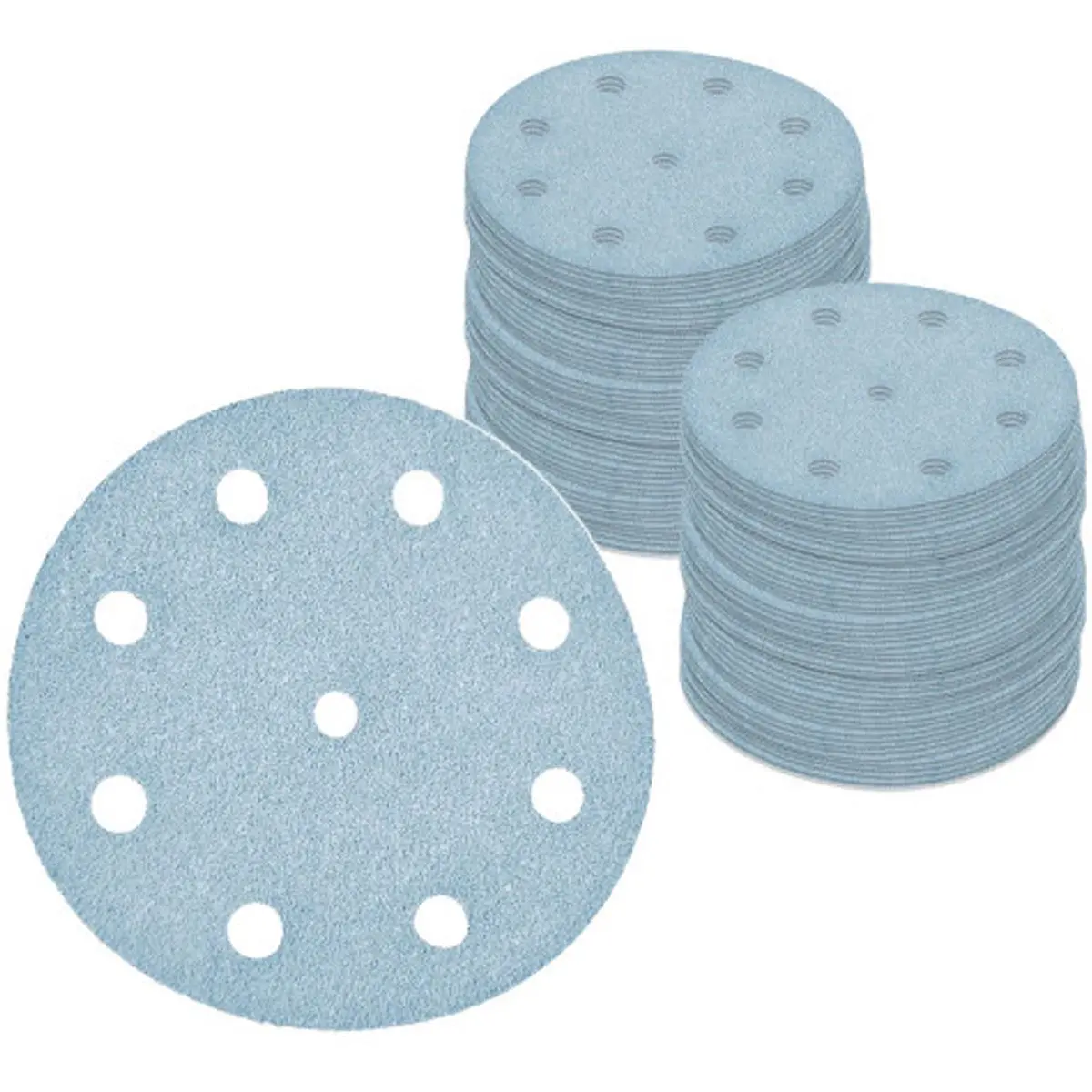 Festool Abrasive Sheet Granat Stf D125/8 P240 Gr/100 - 497173 1