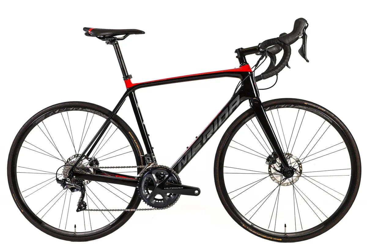 Merida Scultura Limited Disc Shimano Ultegra Road Bike 2020, Size M/L 1