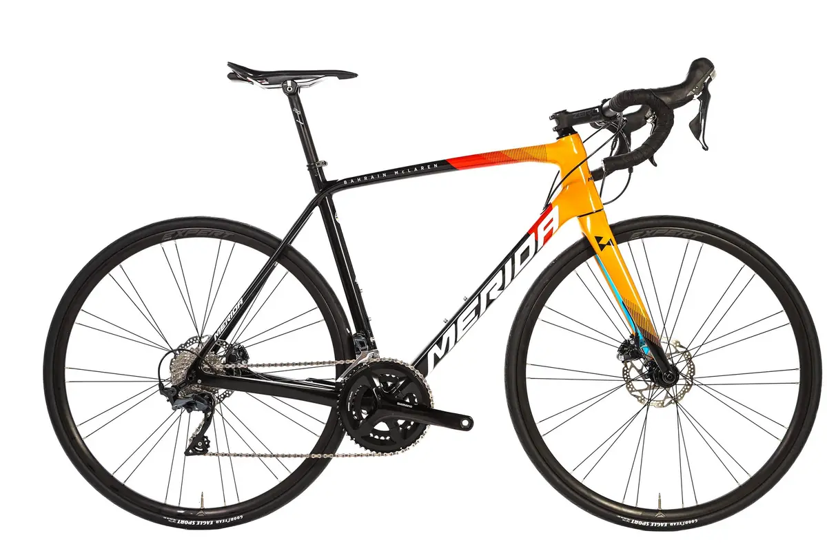 Merida Scultura 5000 Shimano Ultegra Disc Road Bike 2021, Size M/L 1