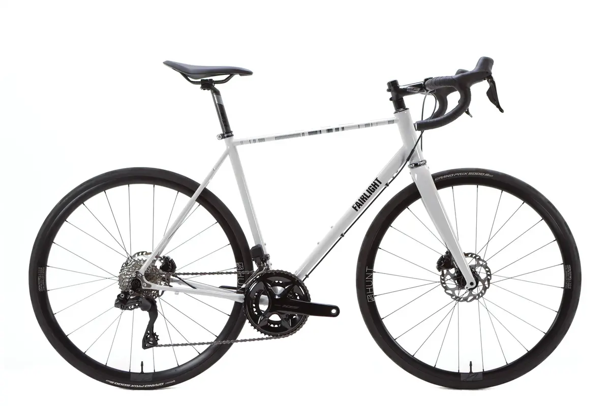 Fairlight Strael 3.0 Shimano 105 Di2 Disc Road Bike 2023, Size 54T 1