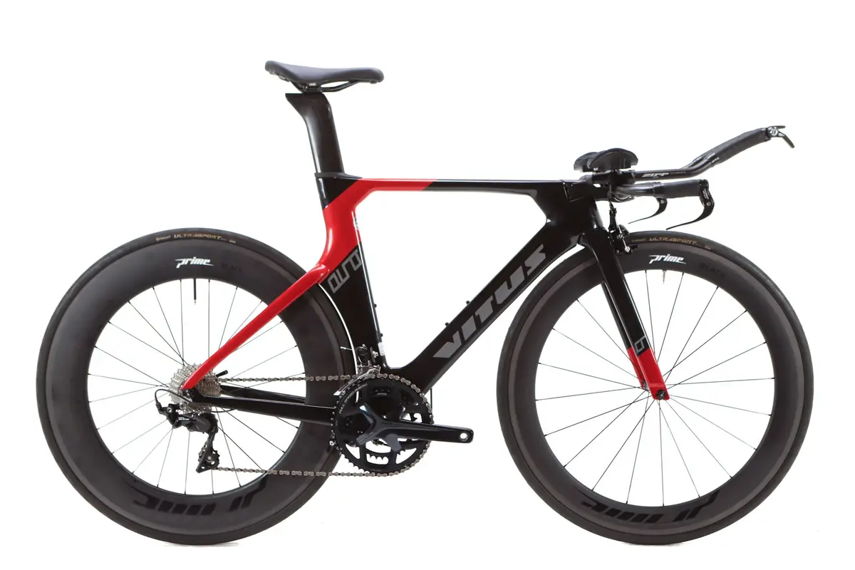 Vitus Auro Cr Shimano 105 Tt Bike 2019, Size Medium 1