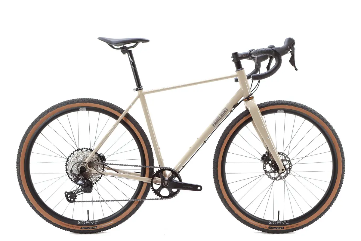 Fairlight Secan 2.5 Shimano Grx Gravel Bike 2024, Size 54T 1