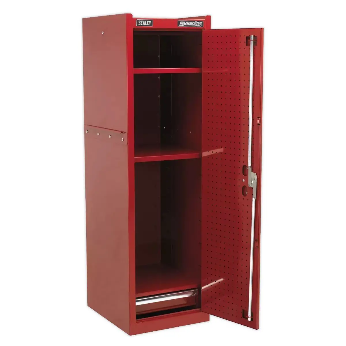 Sealey Ap33519 Hang-On Locker Red 1