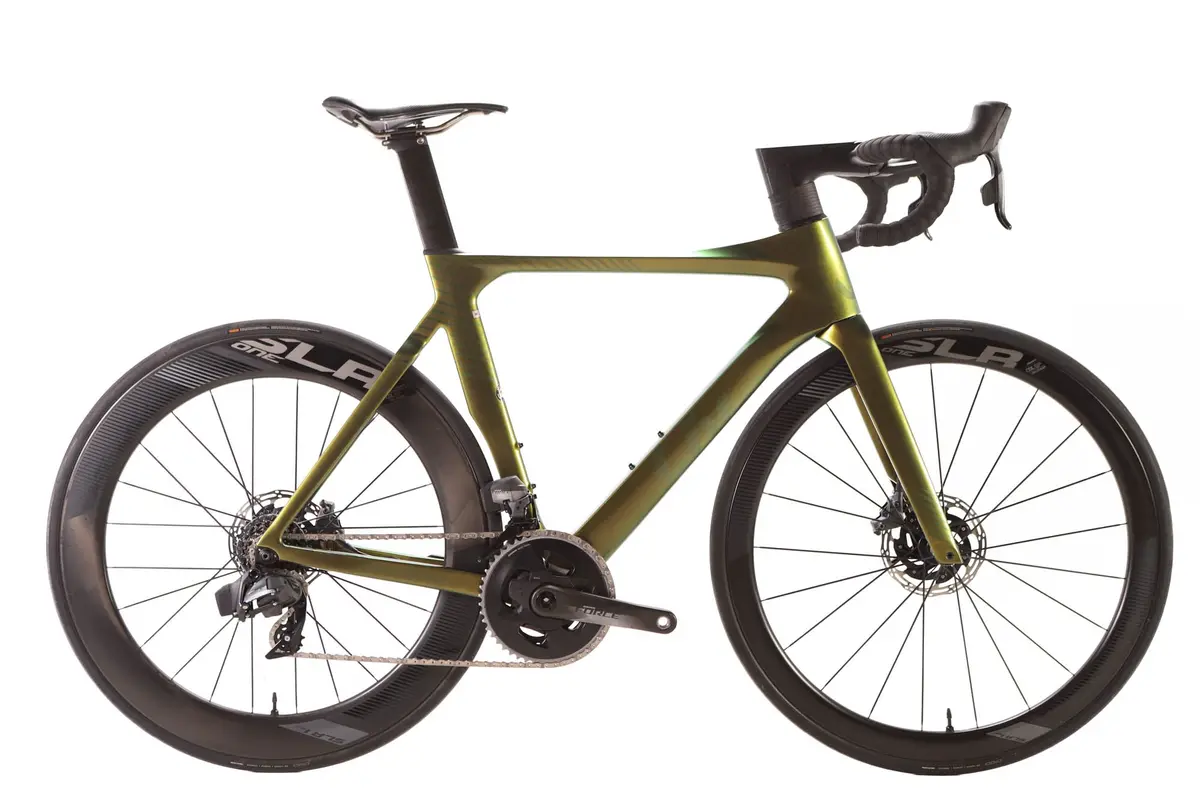 Liv Enviliv Advanced Pro 0 Sram Force Etap Axs 2020, Size Medium 1