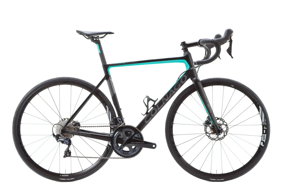 Colnago V3 Shimano Ultegra Disc Road Bike 2021, Size 52S 1