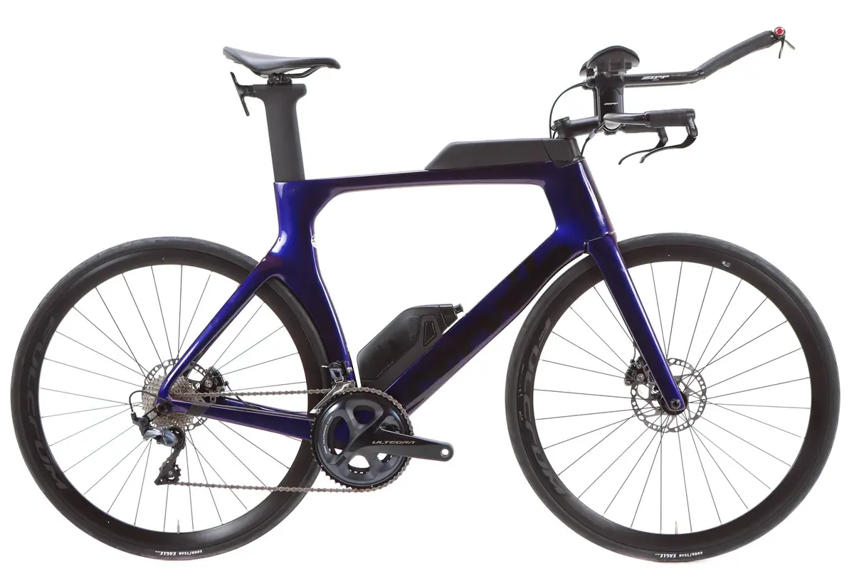 Cervelo P Series Shimano Ultegra Disc Tt Bike 2023, Size 58Cm 1