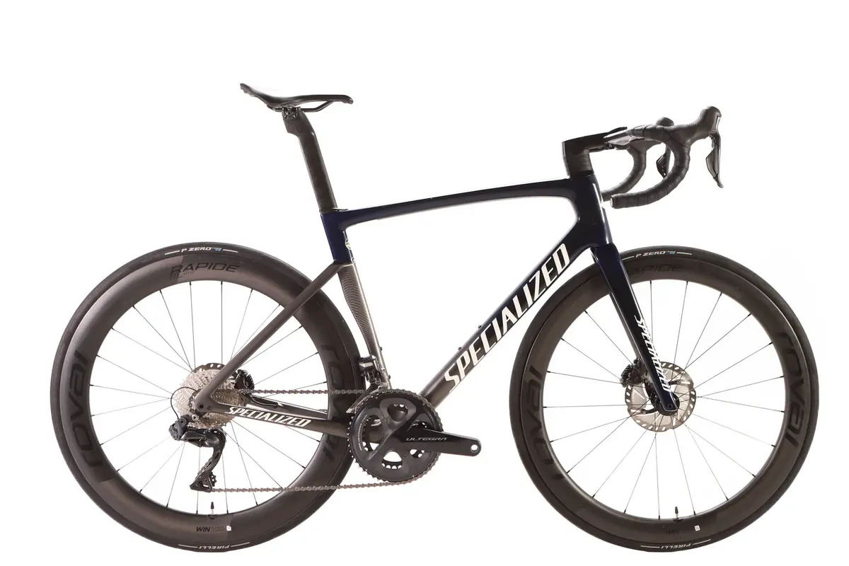 Specialized Tarmac Sl7 Pro Shimano Ultegra Di2 Disc Road Bike 2021, Size 56Cm 1