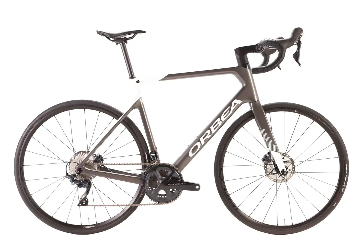 Orbea Orca M20 Shimano Ultegra Disc Road Bike 2021, Size 57Cm 1