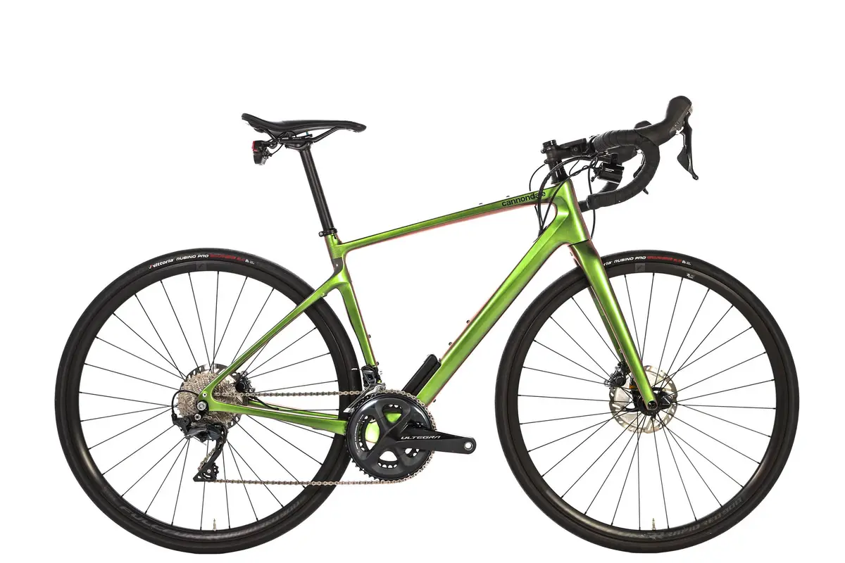 Cannondale Synapse Carbon 2 Rl Shimano Ultegra Disc Road Bike 2021, Size 54Cm 1