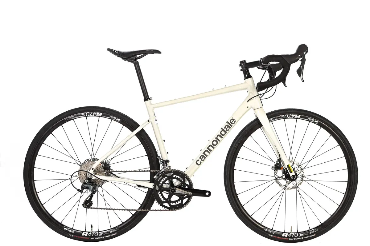 Cannondale Synapse 2 Shimano Tiagra Disc Road Bike 2023, Size 54Cm 1
