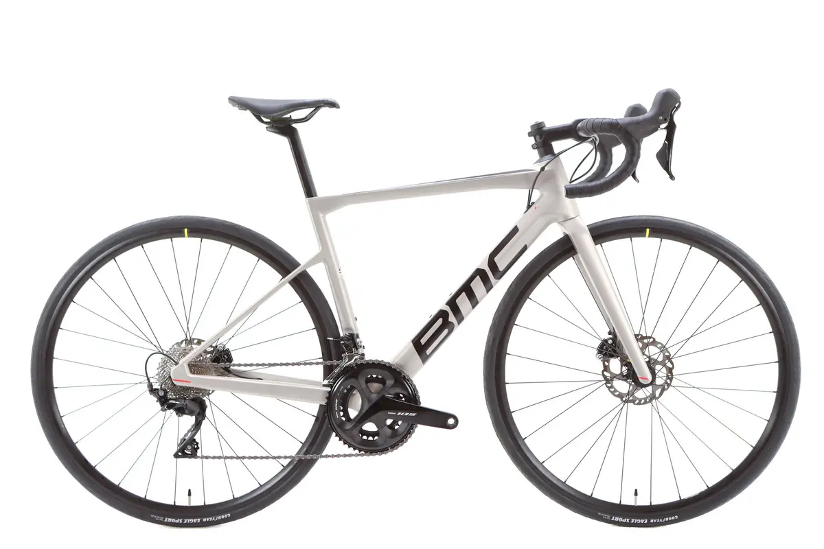 Bmc Teammachine Slr Six Shimano 105 Disc Road Bike 2022, Size 51Cm 1