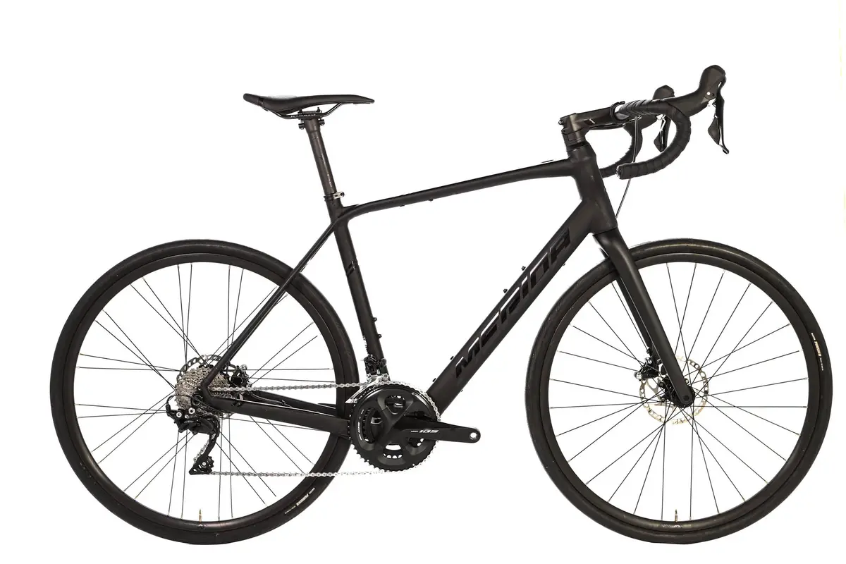 Merida Escultura 400 Shimano 105 Disc Electric Road Bike 2021, Size 56Cm 1
