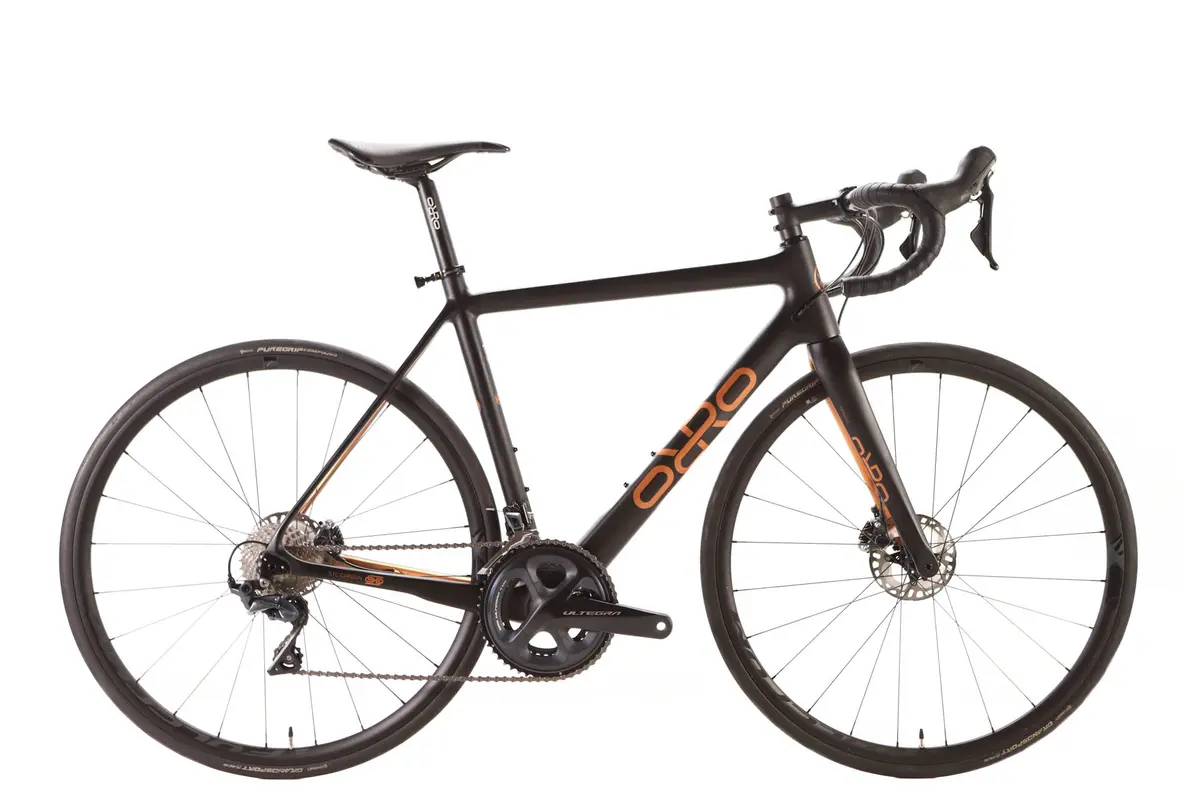 Orro Gold Stc Shimano Ultegra Disc Road Bike 2023, Size Medium 1