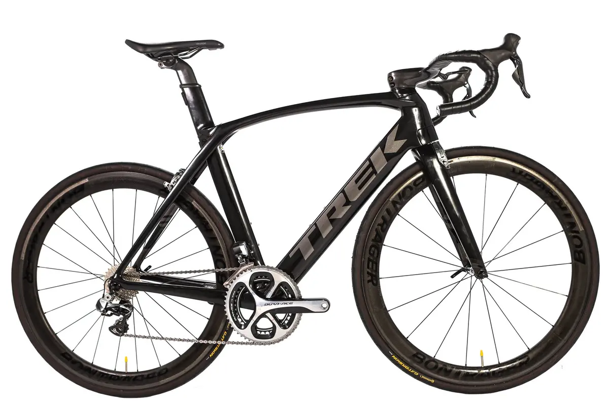 Trek Madone 9.9 Shimano Dura-Ace Di2 Road Bike 2017,Size 58Cm 1