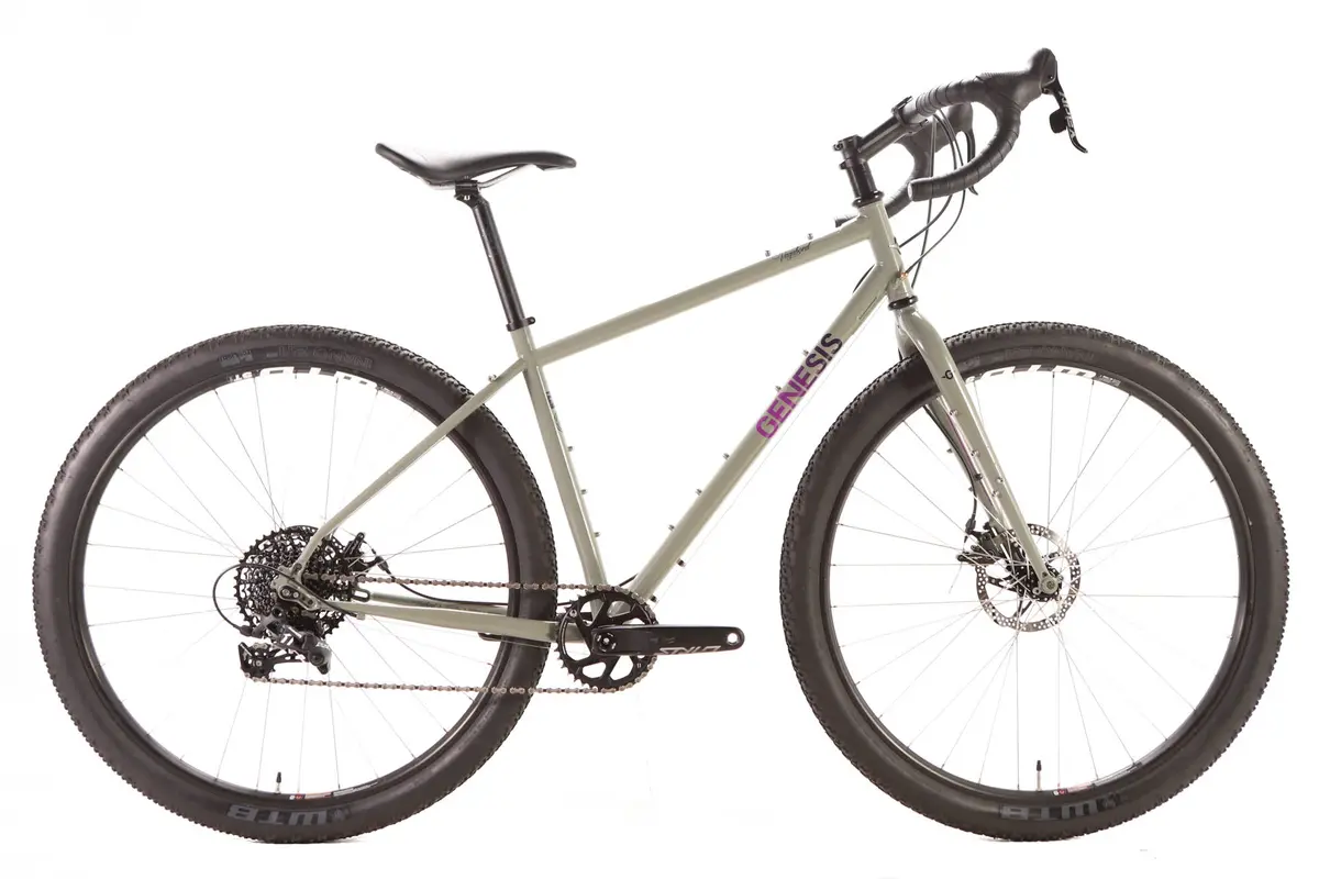 Genesis Vagabond Sram Apex Gravel Bike 2024, Size Medium 1