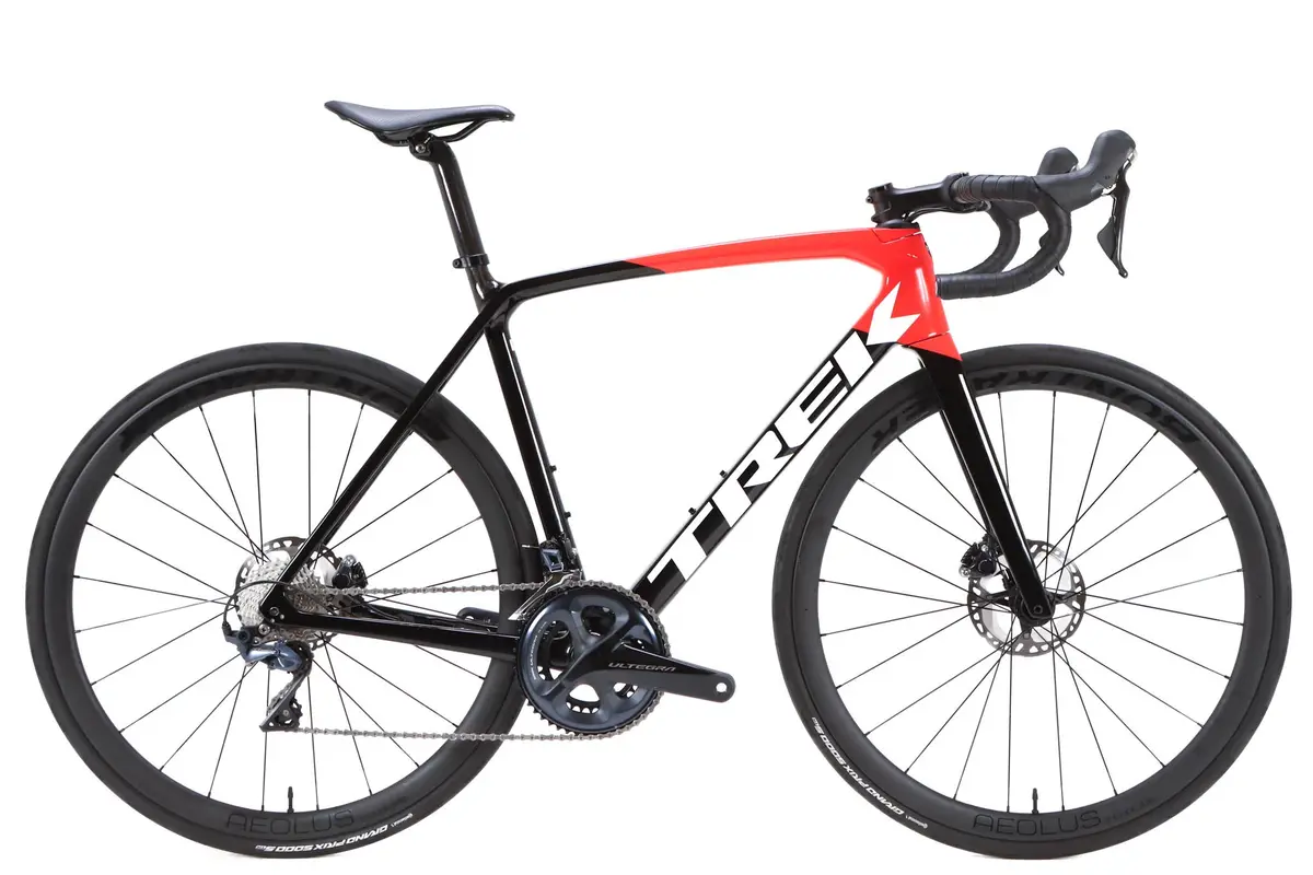 Trek Emonda Sl 6 Shimano Ultegra Disc Road Bike 2022, Size 56Cm 1