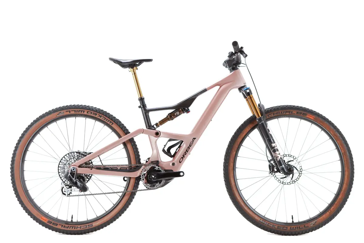 Orbea Rise Sl M Ltd Sram Xx1 Eagle Axs Emtb 2025, Size Medium 1