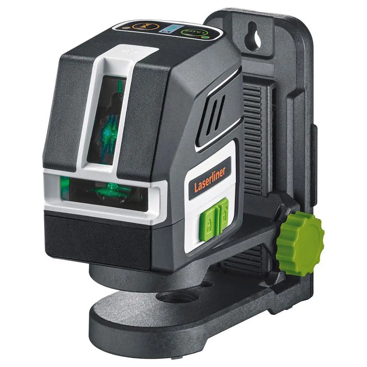 Laserliner 036.710A Pocket Cross-Laser 2G Cross-Line Laser 32161 1