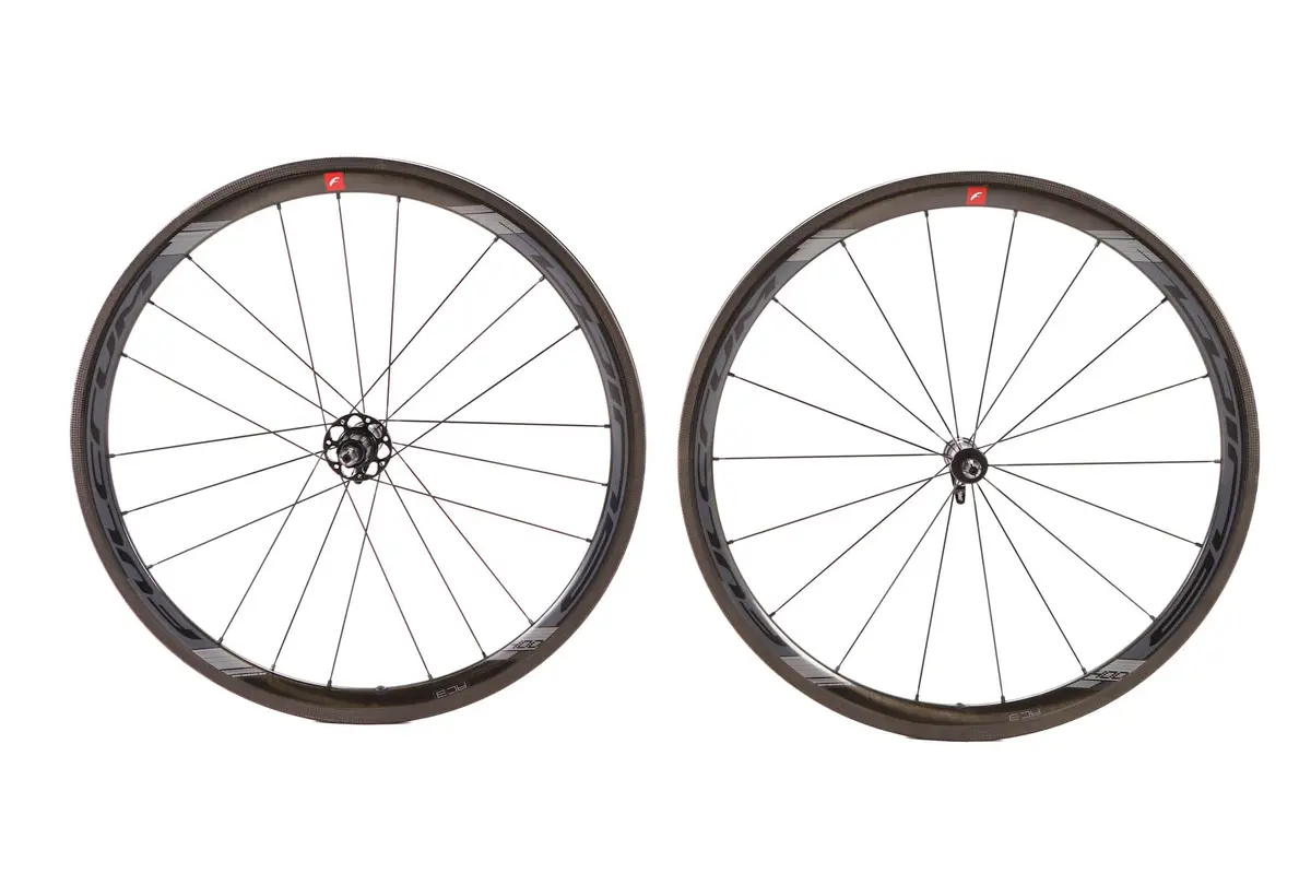 Fulcrum Wind 400C C17 Carbon Road Wheelset 2020, Shimano Freehub 1