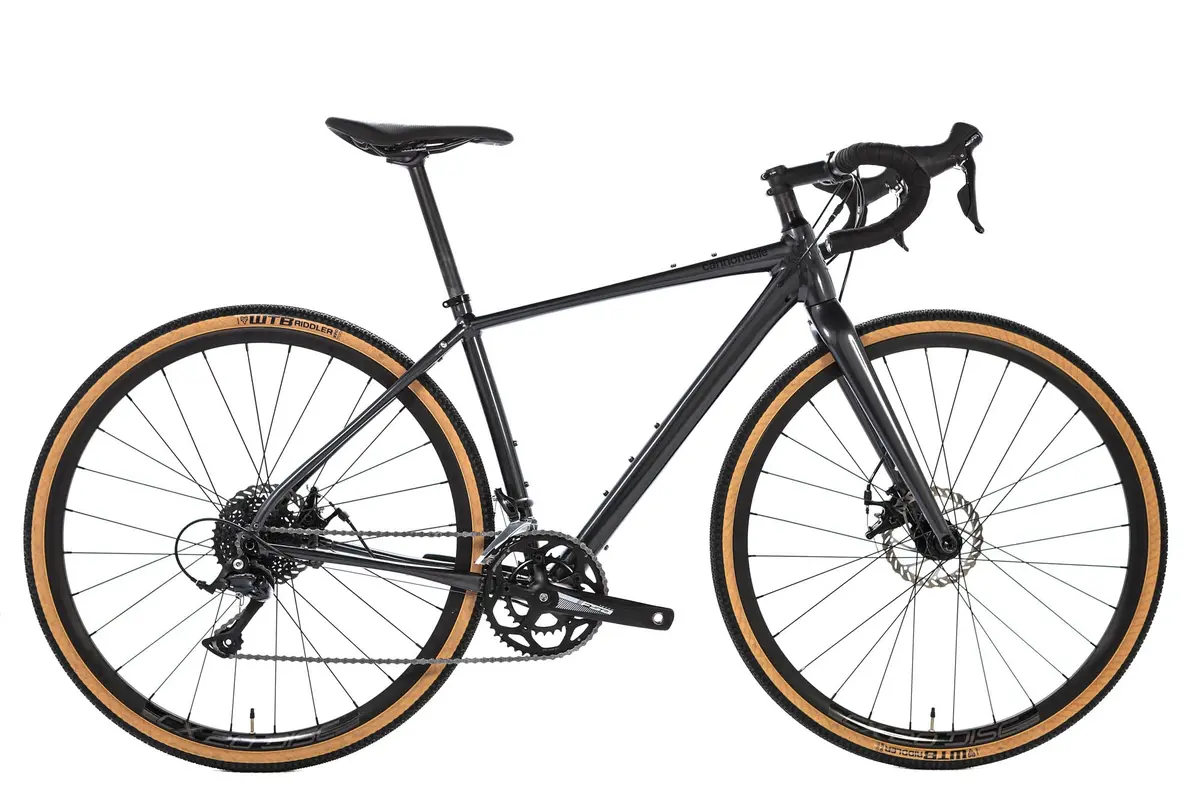Cannondale Topstone 3 Shimano Sora Disc Gravel Bike 2021, Size Small 1