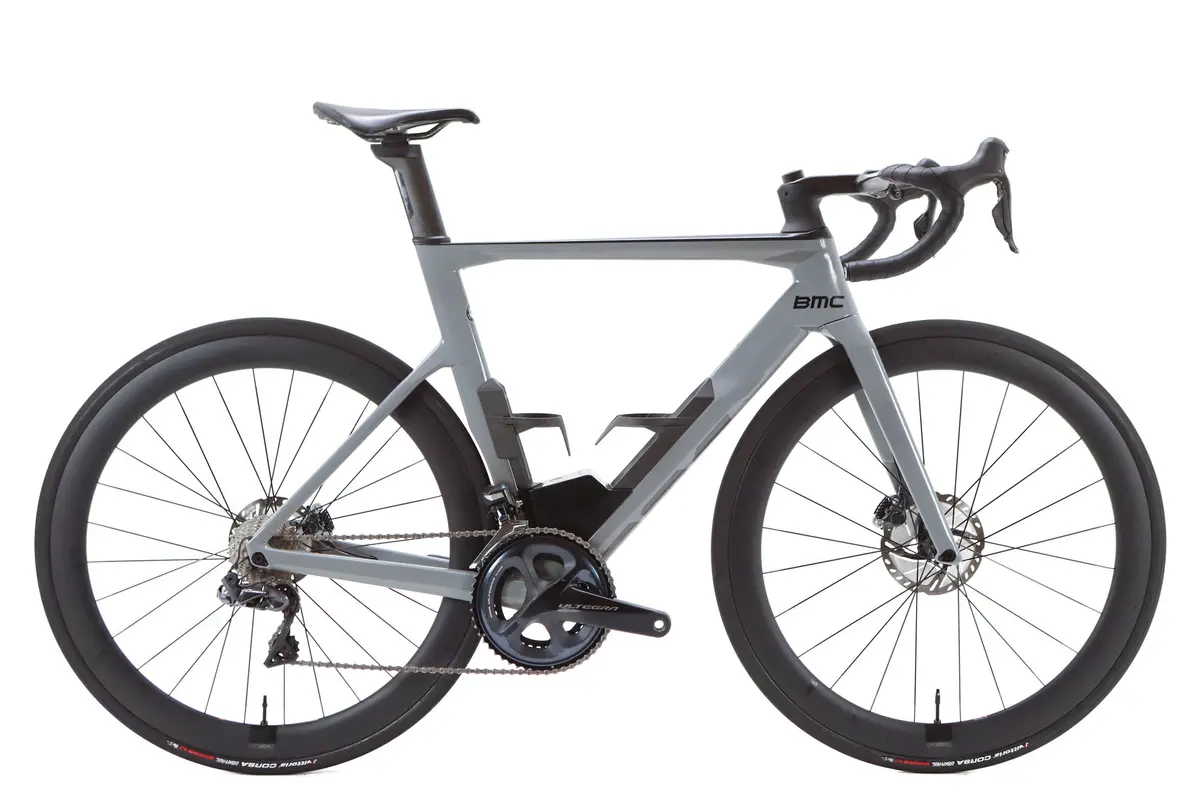 Bmc Timemachine R01 Four Shimano Ultegra Di2 Disc Road Bike 2020, Size 54Cm 1
