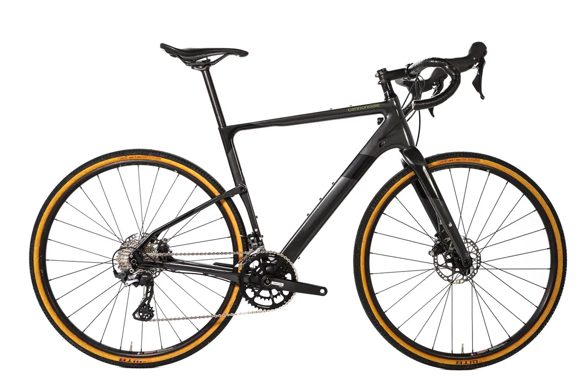 Cannondale Topstone Carbon 5 Shimano Grx Disc Gravel Bike 2021, Size Medium 1