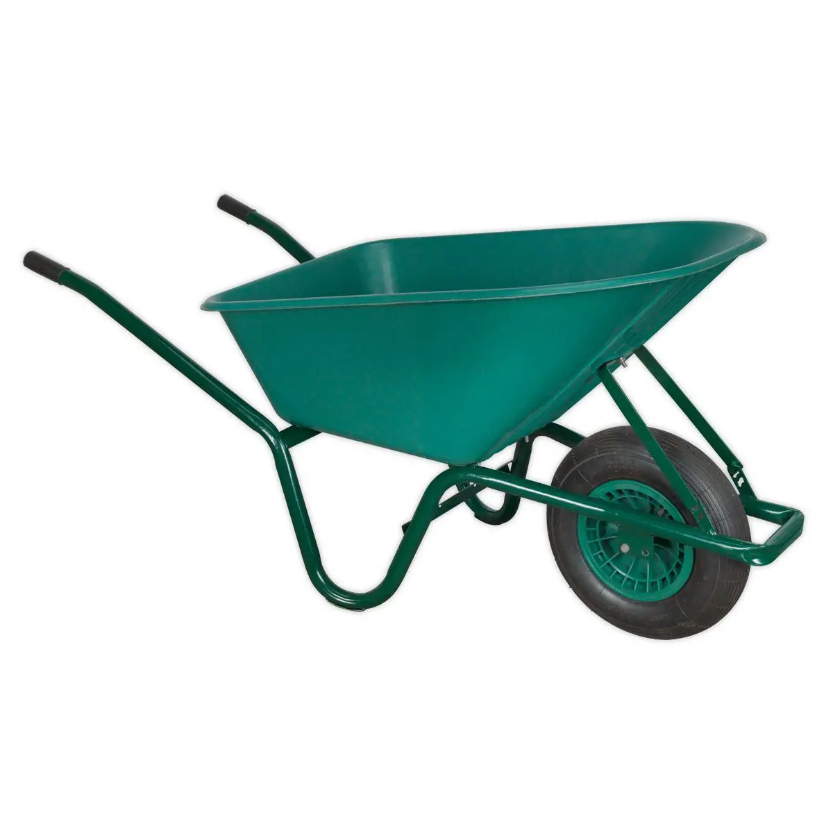 Sealey Wb85 Wheelbarrow 85L 1