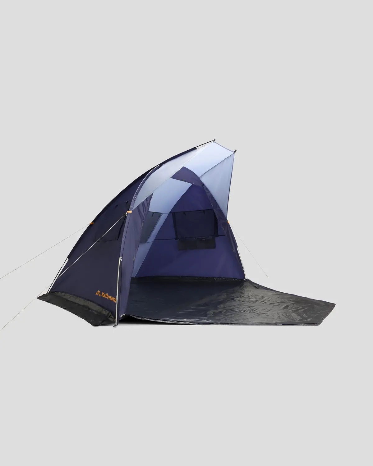 Retreat Family Beach Shelter V3 - Dark Horizon/At Twilight 1