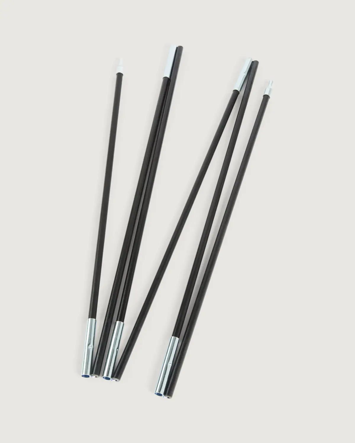 Retreat Beach Shelter - L Pole - Black 1