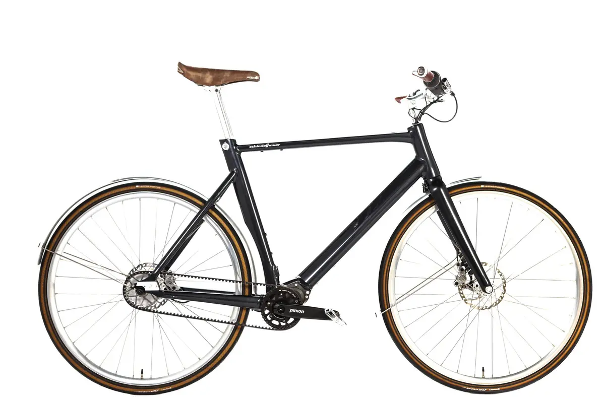 Schindelhauer Arthur Ix Pinion Electric Hybrid Bike 2021, Size 57Cm 1