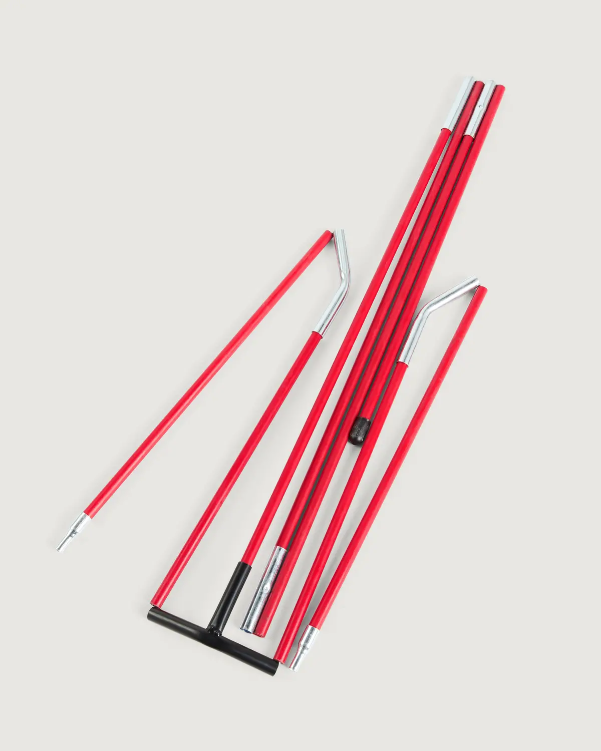 Retreat 40 Pole - Red 1