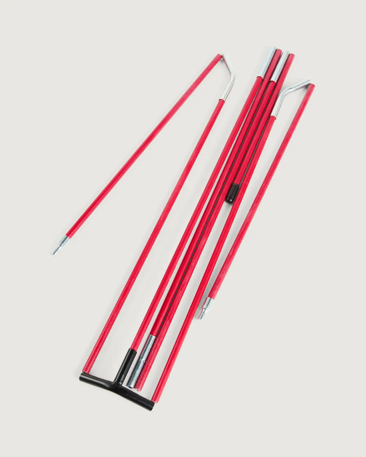 Retreat 80 Pole - Red 1