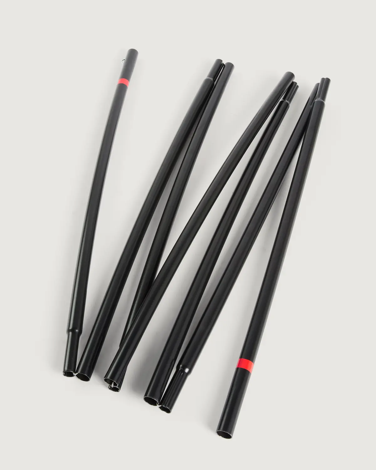 Retreat Compass Hub Roof Pole - Black 1