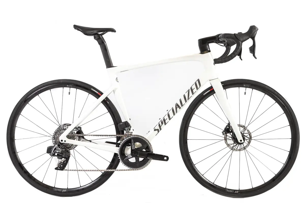 Specialized Tarmac Sl7 Comp Disc Sram Rival Etap Axs Road Bike 2021, Size 56Cm 1