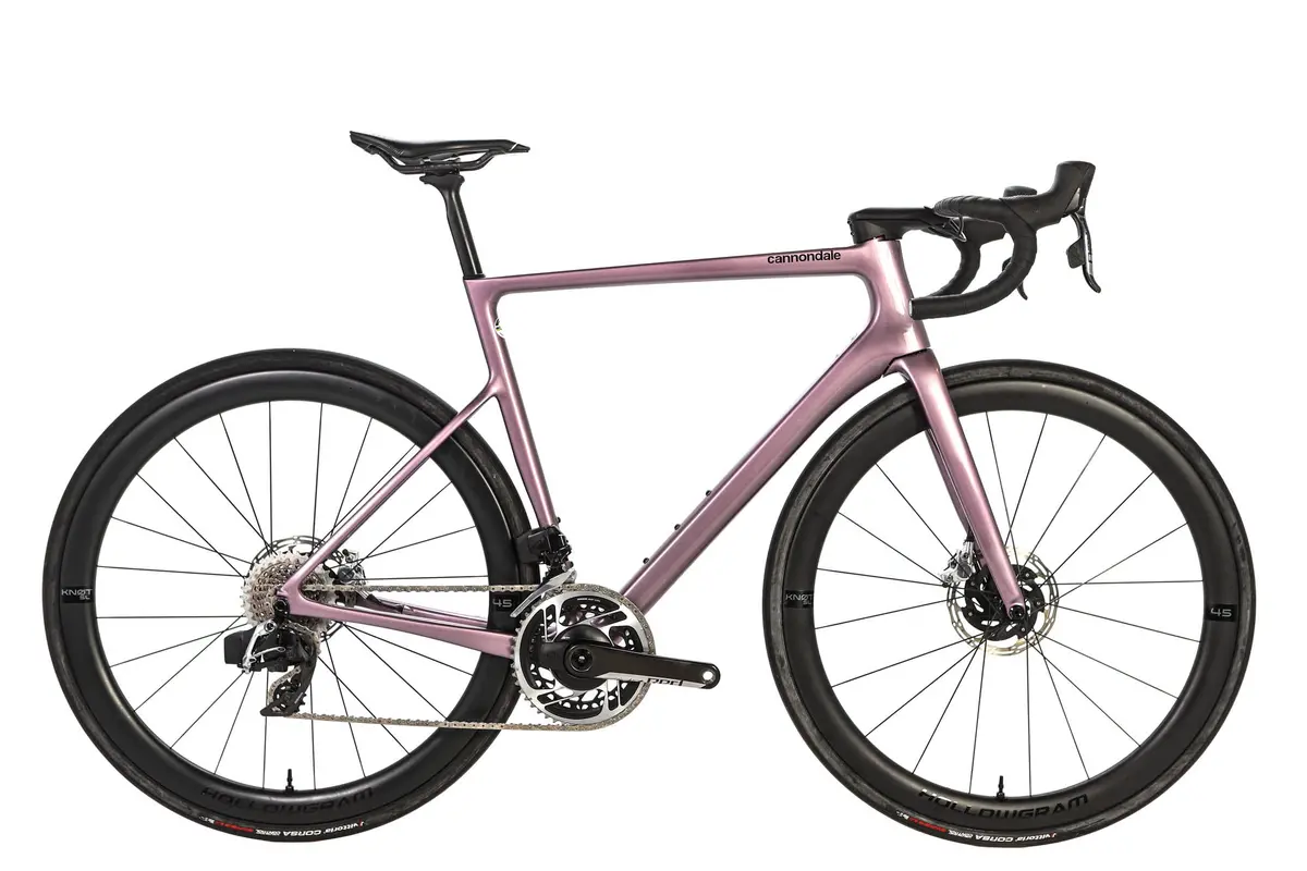 Cannondale Supersix Evo Hi-Mod Sram Red Etap Axs Disc Road Bike 2021, Size 56Cm 1
