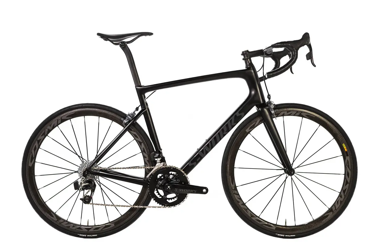 S-Works Tarmac Sl6 Sram Red Etap Road Bike 2018, Size 58Cm 1