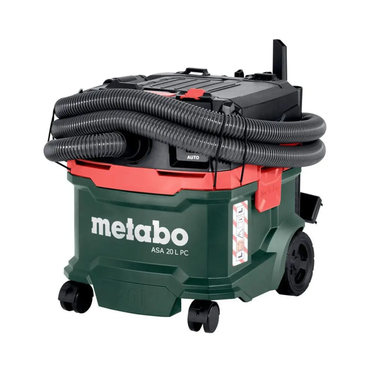 Metabo Asa 20 L Pc 20L L-Class All-Purpose Vacuum Cleaner 240V/1200W 602085380 1