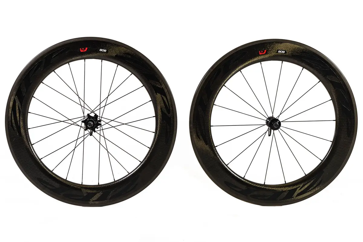 Zipp 808 V3 Firecrest Road Wheelset, Shimano Freehub 1