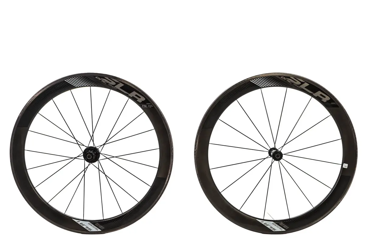 Giant Slr1 Aero 55Mm Wheelset, Shimano Freehub 1