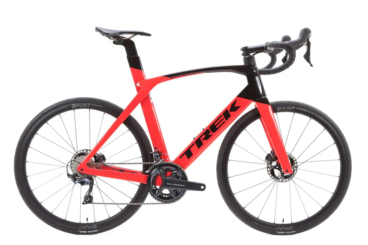 Trek Madone Sl 6 Gen 6 Shimano Ultegra Disc Road Bike 2021, Size 58Cm 1