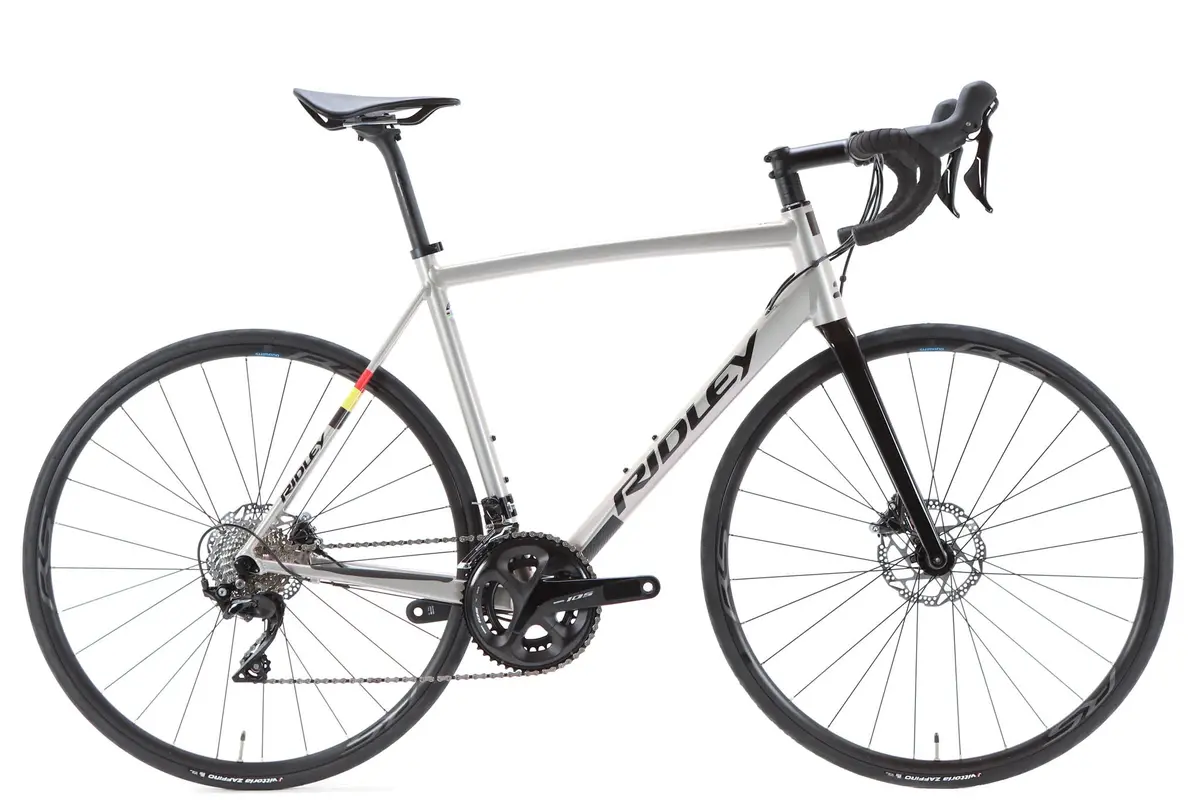 Ridley Fenix Sla Shimano 105 Disc Road Bike 2024, Size Medium 1