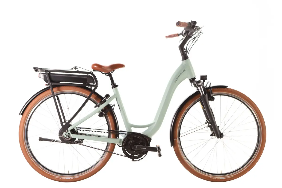 Riese & Muller Swing Vario Enviolo 380 Hybrid Bike 2023, Size 43Cm 1