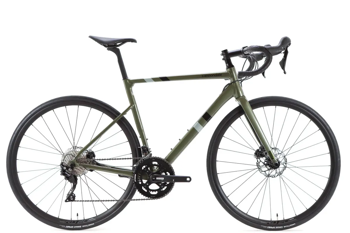 Cannondale Caad13 Shimano 105 Disc Road Bike 2020, Size 54Cm 1