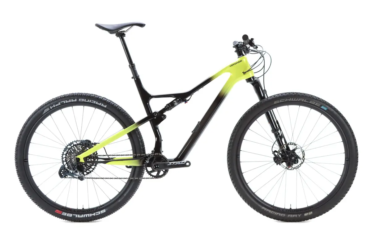Cannondale Scalpel Carbon Ltd Sram Xo1 Eagle Mtb 2021, Size Xl 1