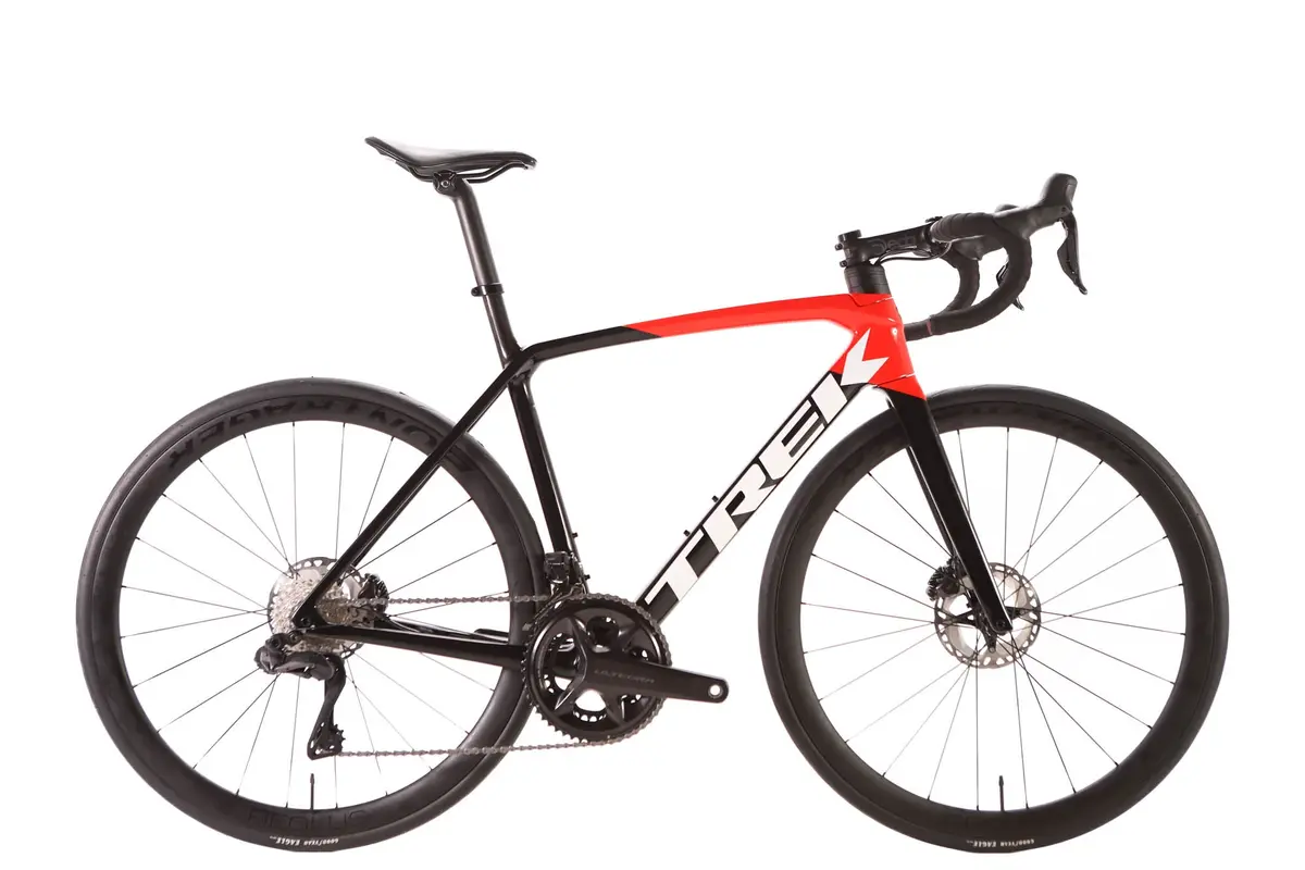 Trek Emonda Sl 7 Shimano Ultegra Di2 Disc Road Bike 2023, Size 54Cm 1